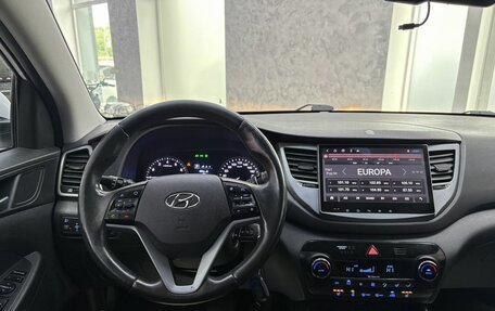 Hyundai Tucson III, 2015 год, 1 699 000 рублей, 30 фотография