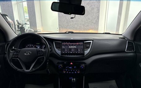 Hyundai Tucson III, 2015 год, 1 699 000 рублей, 32 фотография