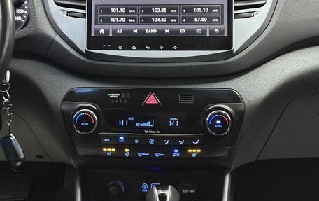 Hyundai Tucson III, 2015 год, 1 699 000 рублей, 33 фотография