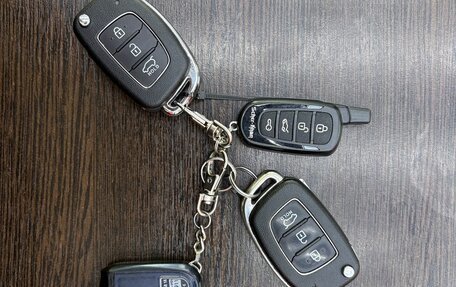 Hyundai Tucson III, 2015 год, 1 699 000 рублей, 38 фотография