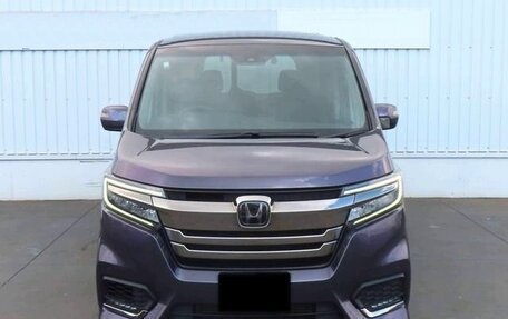 Honda Stepwgn IV, 2021 год, 2 035 000 рублей, 2 фотография