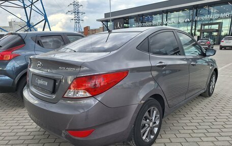 Hyundai Solaris II рестайлинг, 2012 год, 620 000 рублей, 2 фотография