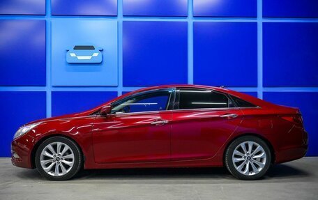Hyundai Sonata VI, 2012 год, 1 049 000 рублей, 3 фотография