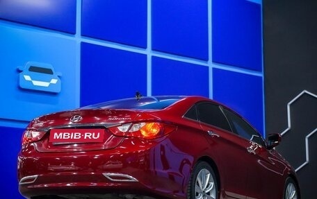 Hyundai Sonata VI, 2012 год, 1 049 000 рублей, 6 фотография