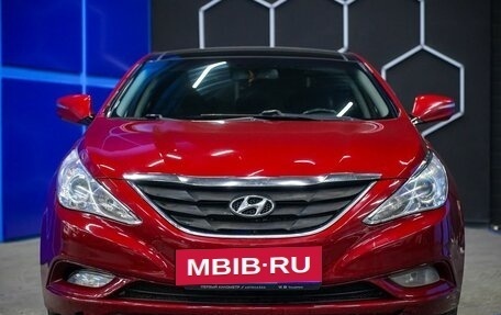Hyundai Sonata VI, 2012 год, 1 049 000 рублей, 4 фотография