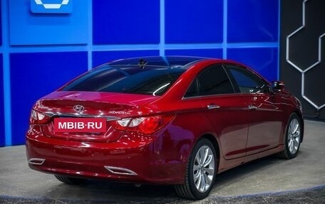 Hyundai Sonata VI, 2012 год, 1 049 000 рублей, 7 фотография