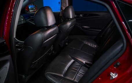 Hyundai Sonata VI, 2012 год, 1 049 000 рублей, 14 фотография