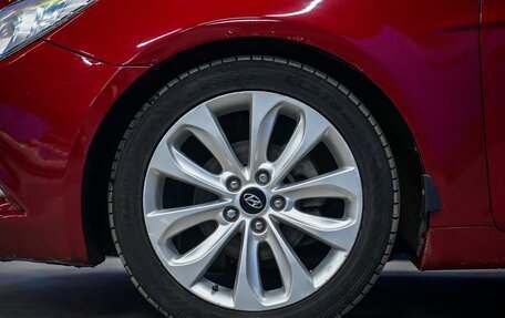 Hyundai Sonata VI, 2012 год, 1 049 000 рублей, 10 фотография