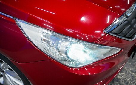 Hyundai Sonata VI, 2012 год, 1 049 000 рублей, 17 фотография