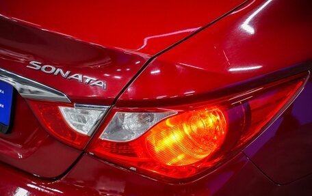 Hyundai Sonata VI, 2012 год, 1 049 000 рублей, 20 фотография