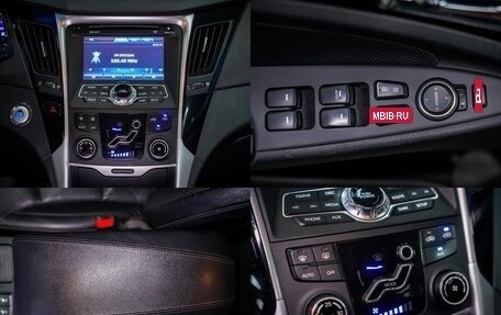 Hyundai Sonata VI, 2012 год, 1 049 000 рублей, 24 фотография