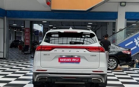 Haval H6, 2023 год, 1 190 000 рублей, 17 фотография