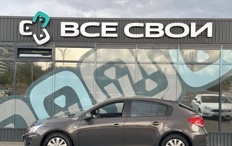 Chevrolet Cruze II, 2013 год, 855 000 рублей, 9 фотография