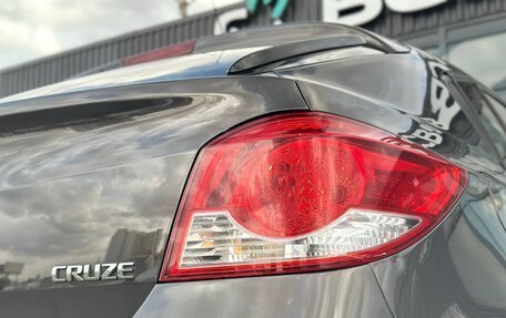 Chevrolet Cruze II, 2013 год, 855 000 рублей, 12 фотография