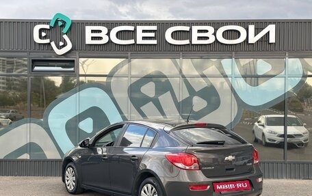 Chevrolet Cruze II, 2013 год, 855 000 рублей, 3 фотография