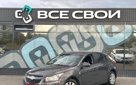 Chevrolet Cruze II, 2013 год, 855 000 рублей, 1 фотография