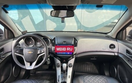 Chevrolet Cruze II, 2013 год, 855 000 рублей, 2 фотография