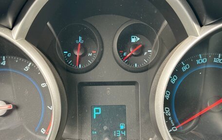 Chevrolet Cruze II, 2013 год, 855 000 рублей, 20 фотография