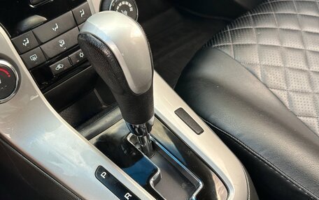 Chevrolet Cruze II, 2013 год, 855 000 рублей, 17 фотография