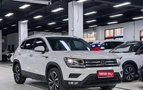 Volkswagen Tharu, 2022 год, 1 300 606 рублей, 1 фотография
