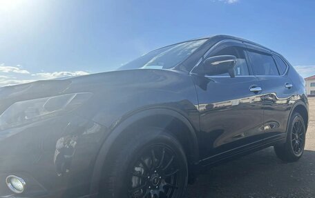 Nissan X-Trail, 2017 год, 1 750 000 рублей, 2 фотография