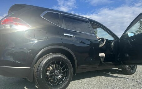 Nissan X-Trail, 2017 год, 1 750 000 рублей, 3 фотография