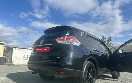 Nissan X-Trail, 2017 год, 1 750 000 рублей, 4 фотография