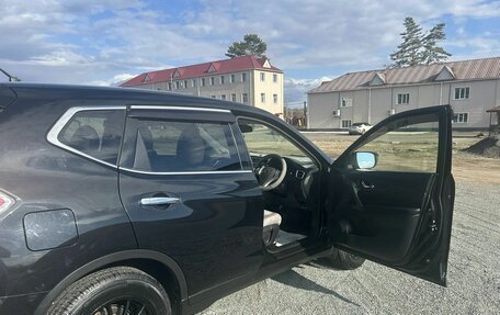 Nissan X-Trail, 2017 год, 1 750 000 рублей, 5 фотография