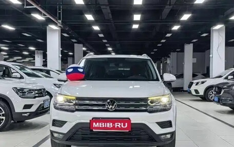 Volkswagen Tharu, 2022 год, 1 300 606 рублей, 2 фотография