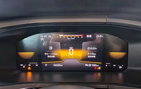 Volkswagen Tharu, 2022 год, 1 300 606 рублей, 16 фотография