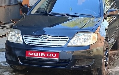Toyota Corolla, 2004 год, 370 000 рублей, 1 фотография
