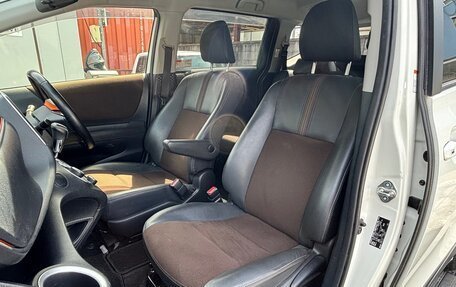 Toyota Sienta II, 2021 год, 1 260 000 рублей, 9 фотография