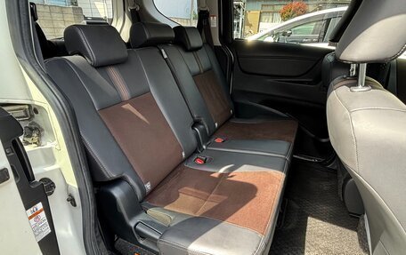 Toyota Sienta II, 2021 год, 1 260 000 рублей, 19 фотография