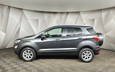 Ford EcoSport, 2018 год, 1 345 450 рублей, 5 фотография