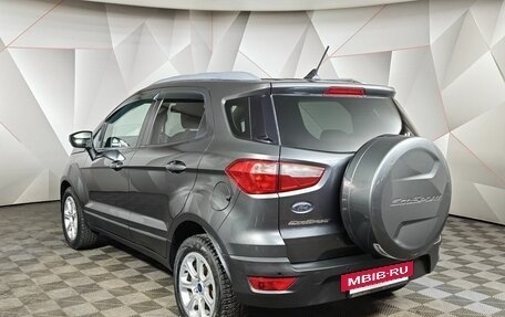 Ford EcoSport, 2018 год, 1 345 450 рублей, 4 фотография