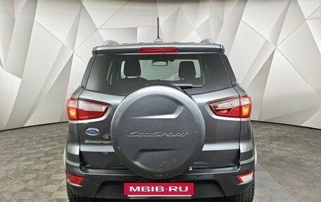 Ford EcoSport, 2018 год, 1 345 450 рублей, 8 фотография