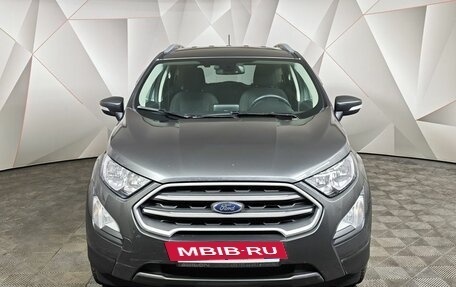 Ford EcoSport, 2018 год, 1 345 450 рублей, 7 фотография