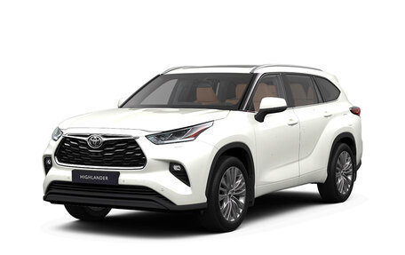 Toyota Highlander, 2026 год, 5 800 000 рублей, 1 фотография