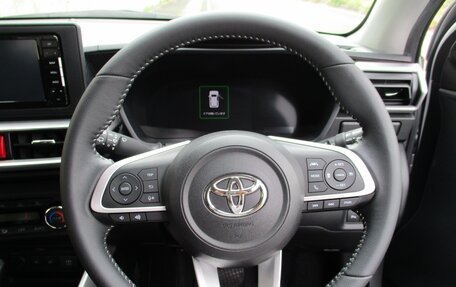 Toyota Raize I, 2023 год, 1 059 000 рублей, 13 фотография