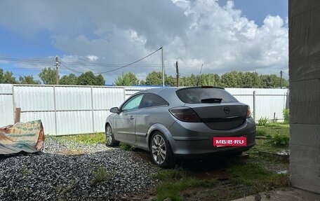 Opel Astra H, 2008 год, 490 000 рублей, 3 фотография