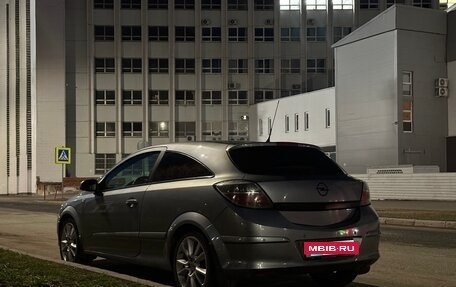 Opel Astra H, 2008 год, 490 000 рублей, 10 фотография