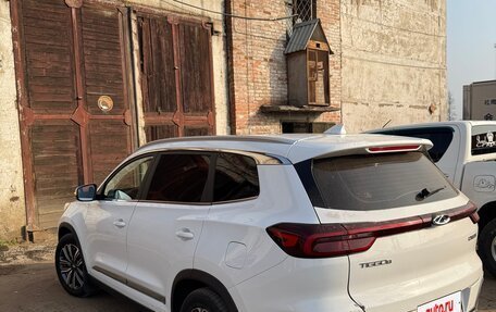 Chery Tiggo 8 I, 2022 год, 1 590 000 рублей, 6 фотография