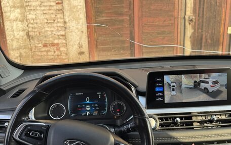 Chery Tiggo 8 I, 2022 год, 1 590 000 рублей, 10 фотография