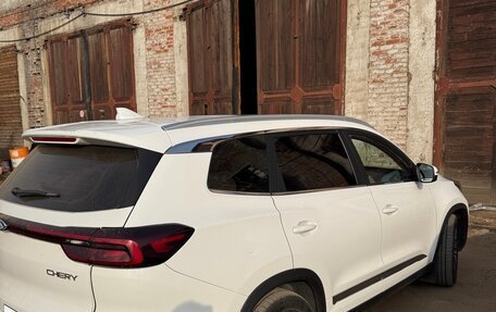 Chery Tiggo 8 I, 2022 год, 1 590 000 рублей, 4 фотография