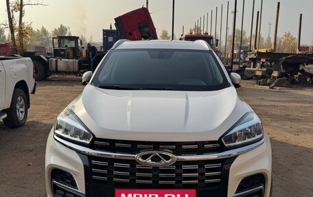 Chery Tiggo 8 I, 2022 год, 1 590 000 рублей, 2 фотография