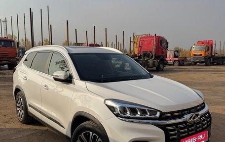 Chery Tiggo 8 I, 2022 год, 1 590 000 рублей, 3 фотография