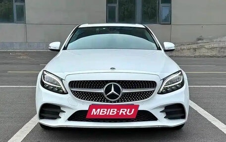 Mercedes-Benz C-Класс, 2019 год, 1 873 163 рублей, 2 фотография