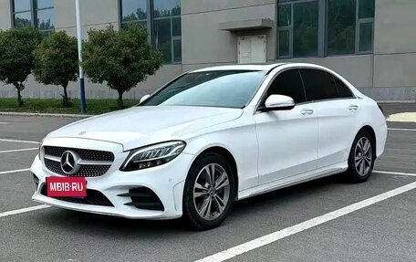 Mercedes-Benz C-Класс, 2019 год, 1 873 163 рублей, 1 фотография