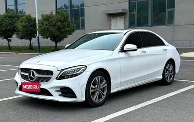 Mercedes-Benz C-Класс, 2019 год, 1 873 163 рублей, 1 фотография