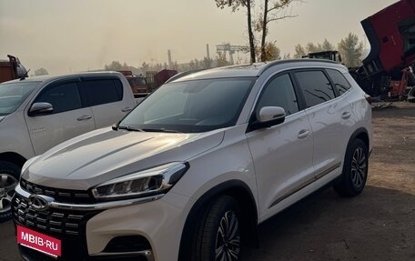 Chery Tiggo 8 I, 2022 год, 1 590 000 рублей, 1 фотография